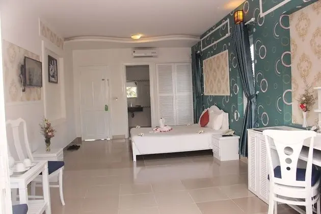 Deluxe Villa
