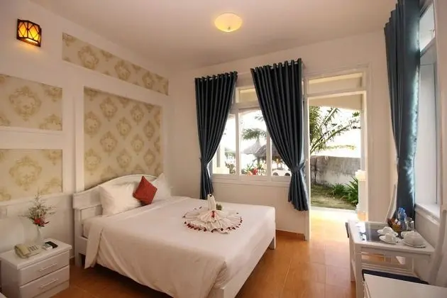 Deluxe Oda, Bahçe Manzaralı