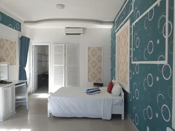 Deluxe Oda, Bahçe Manzaralı