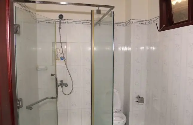 Deluxe Oda, Bahçe Manzaralı