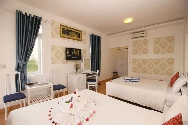 Villa, Denize Sıfır