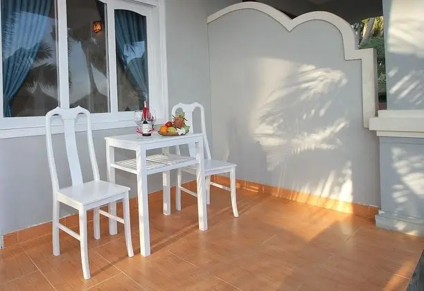 Villa, Denize Sıfır