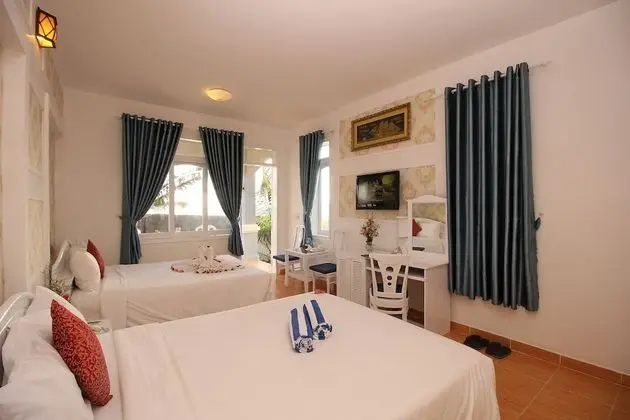 Villa, Denize Sıfır