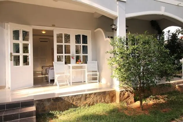 Villa, Denize Sıfır