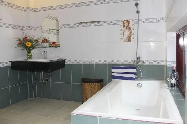 Villa, Denize Sıfır
