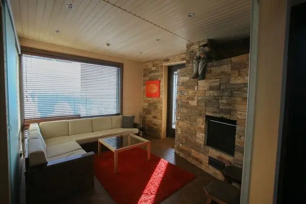 Three-storey Villa with Sauna