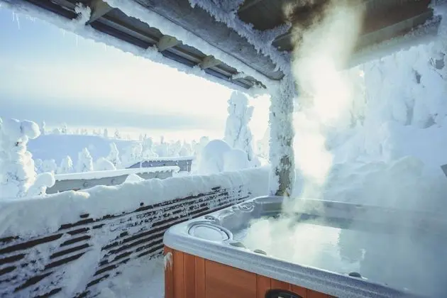 Three-storey Villa with Sauna