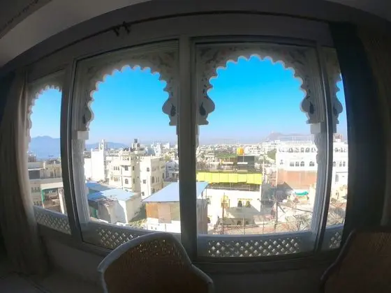 Panoramic Oda