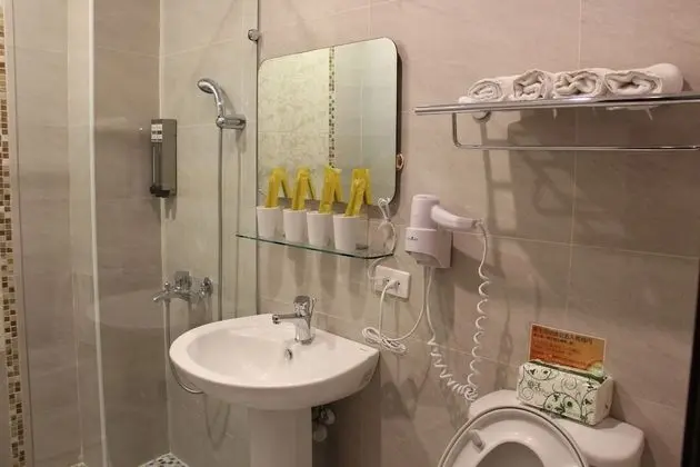 Basic Tek Büyük veya İki Ayrı Yataklı Oda