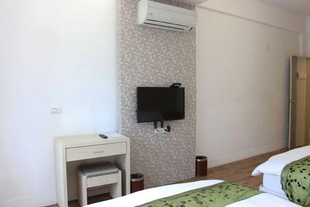 Signature Tek Büyük veya İki Ayrı Yataklı Oda