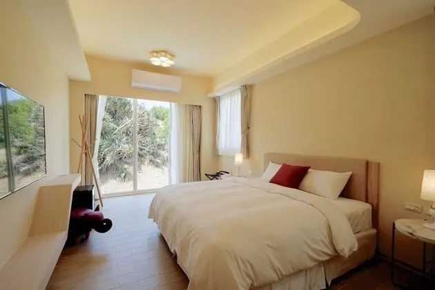 Deluxe Tek Büyük Yataklı Oda, Dağ Manzaralı