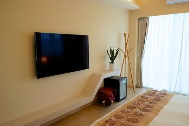 Deluxe Tek Büyük Yataklı Oda, Dağ Manzaralı