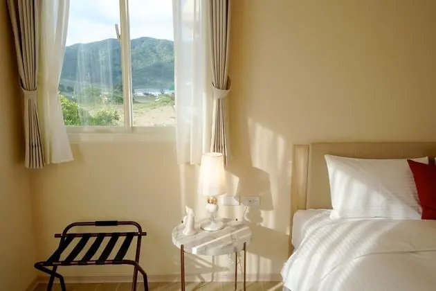 Deluxe Tek Büyük Yataklı Oda, Dağ Manzaralı