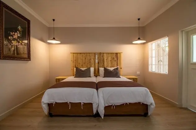 Luxury Tek Büyük veya İki Ayrı Yataklı Oda, 2 Tek Kişilik Yatak