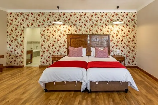 Luxury Tek Büyük veya İki Ayrı Yataklı Oda, 2 Tek Kişilik Yatak
