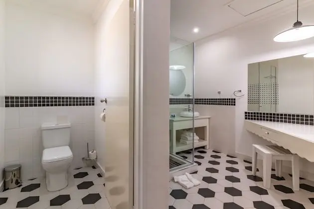 Luxury Tek Büyük veya İki Ayrı Yataklı Oda, 2 Tek Kişilik Yatak