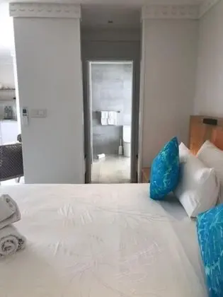 Stüdyo, 1 En Büyük (King) Boy Yatak, Bahçe Manzaralı, Bahçeli