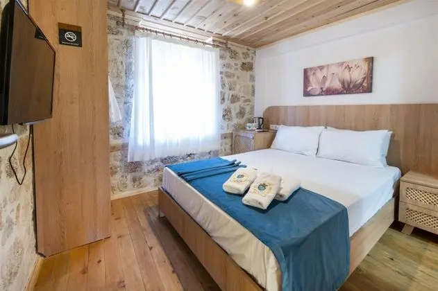 Standart Oda, Sokak Manzaralı, 1. Kat