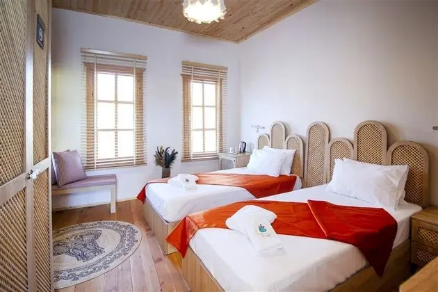 Twin, Sokak Manzaralı, Ortak Teraslı