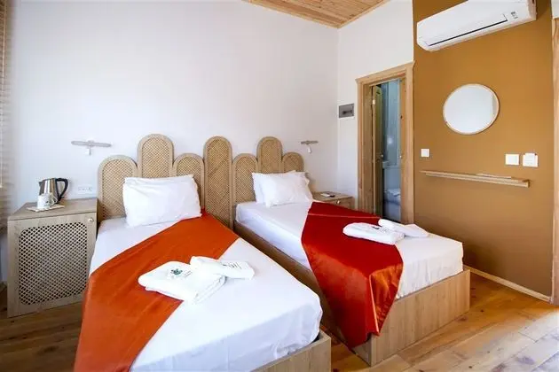 Twin, Sokak Manzaralı, Ortak Teraslı