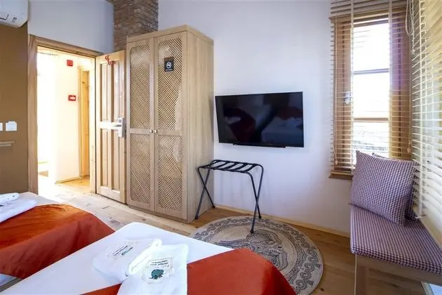 Twin, Sokak Manzaralı, Ortak Teraslı