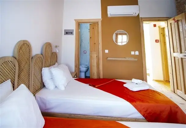 Twin, Sokak Manzaralı, Ortak Teraslı
