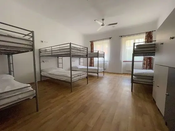 Economy Ortak Ranzalı Oda (1 bed in 8-bed dormitory)