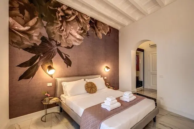 Luxury Tek Büyük Yataklı Oda