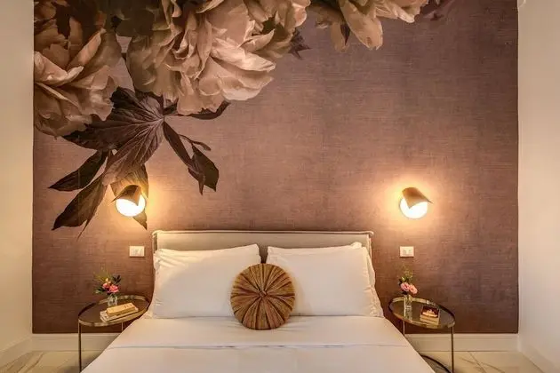 Luxury Tek Büyük Yataklı Oda