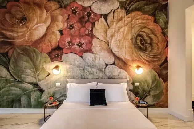 Luxury Tek Büyük Yataklı Oda