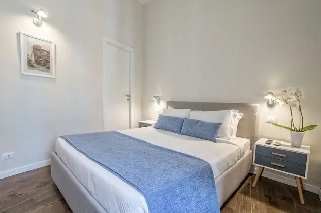 Deluxe Tek Büyük Yataklı Oda, 1 Çift Kişilik Yatak, Şehir Manzaralı