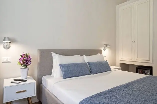 Deluxe Tek Büyük Yataklı Oda, 1 Çift Kişilik Yatak, Şehir Manzaralı