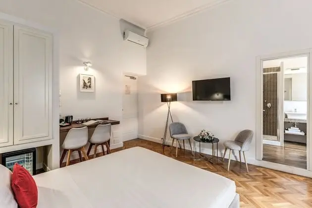 Deluxe Üç Kişilik Oda