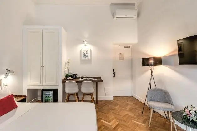 Deluxe Üç Kişilik Oda