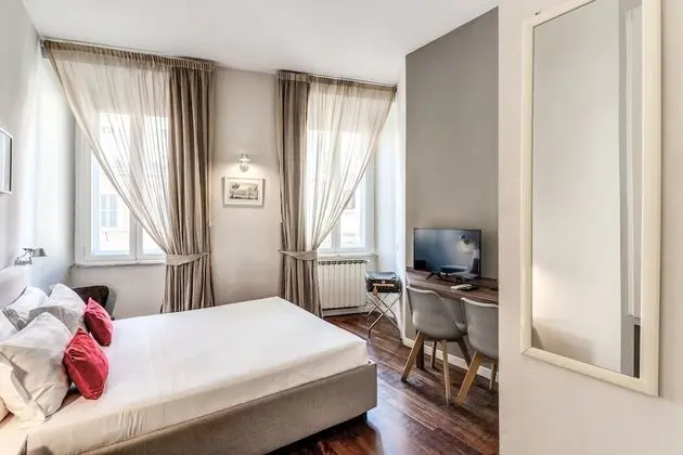 Tek Büyük Yataklı Oda