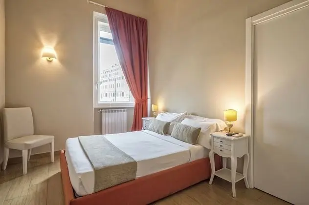 Classic Tek Büyük Yataklı Oda