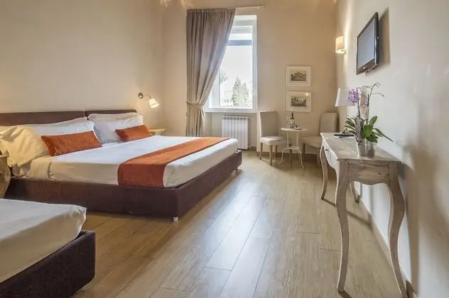 Classic Üç Kişilik Oda, 1 Yatak Odası, Şehir Manzaralı
