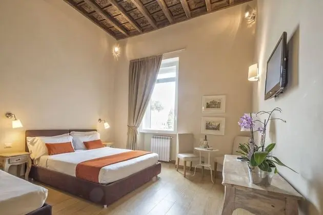 Classic Üç Kişilik Oda, 1 Yatak Odası, Şehir Manzaralı