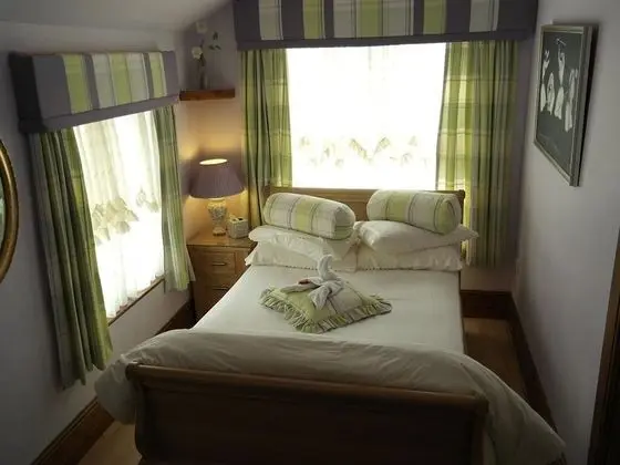 Premier Tek Büyük Yataklı Oda, Banyolu/Duşlu (walk in Ensuite Shower)