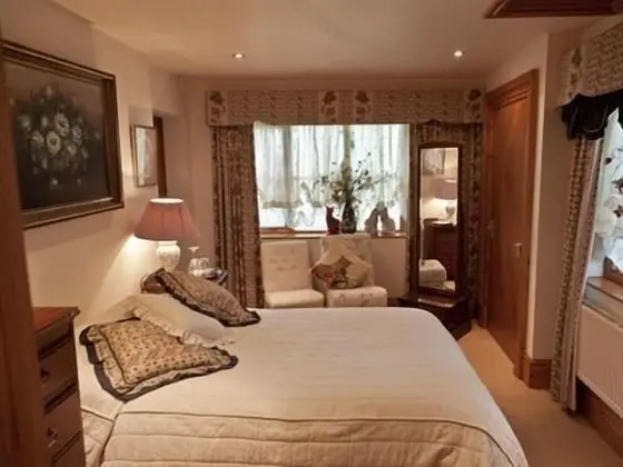 Premier Tek Büyük Yataklı Oda, Banyolu/Duşlu (walk in Ensuite Shower)