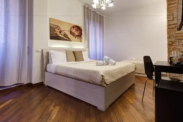 Üç Kişilik Oda