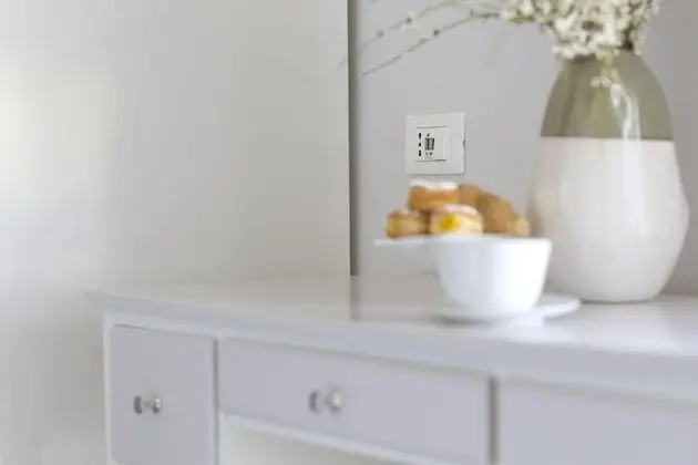 Standard Tek Büyük Yataklı Oda, Deniz Manzaralı