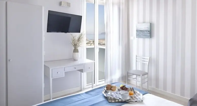 Standard Tek Büyük Yataklı Oda, Deniz Manzaralı