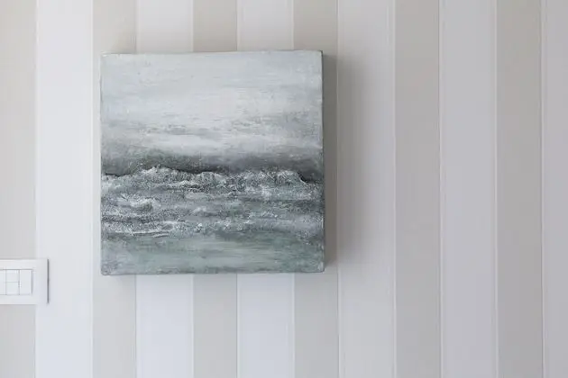 Standard Tek Büyük Yataklı Oda, Deniz Manzaralı