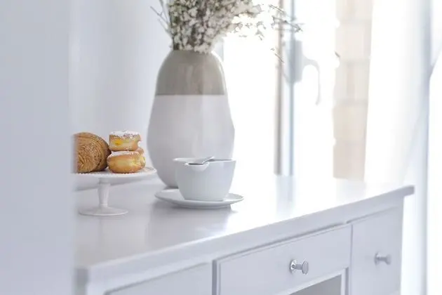 Standard Tek Büyük Yataklı Oda, Deniz Manzaralı