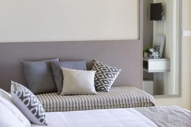 Superior Tek Büyük Yataklı Oda, Deniz Manzaralı