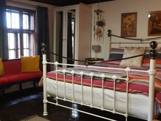 Tek Büyük Yataklı Oda, Banyolu/Duşlu