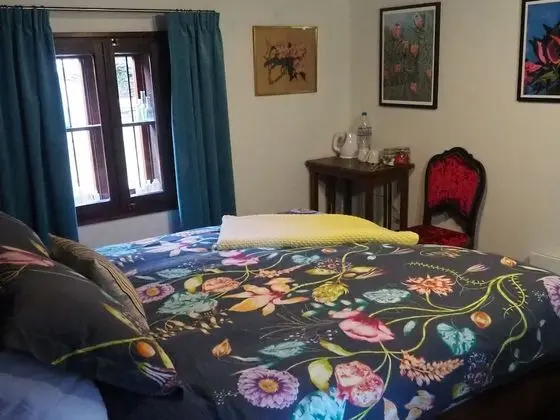 Tek Büyük Yataklı Oda, Banyolu/Duşlu (Meadow View)