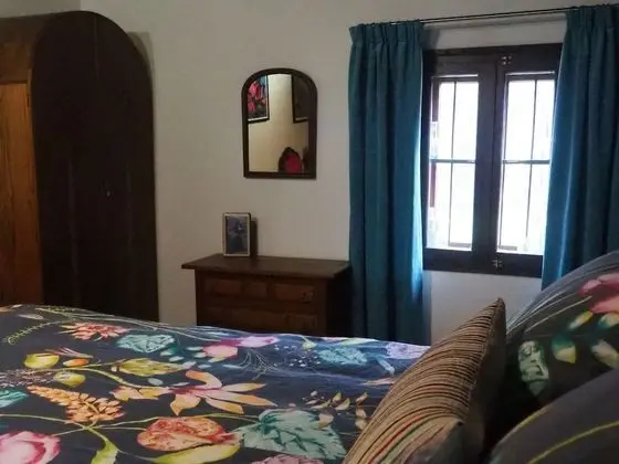 Tek Büyük Yataklı Oda, Banyolu/Duşlu (Meadow View)