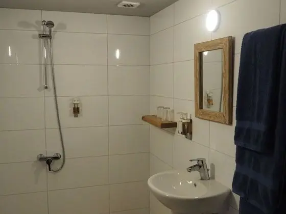 Tek Büyük Yataklı Oda, Banyolu/Duşlu (Meadow View)